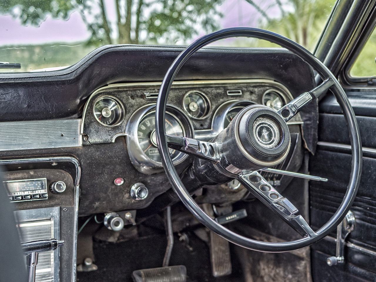 steering wheel, car, old-1184126.jpg