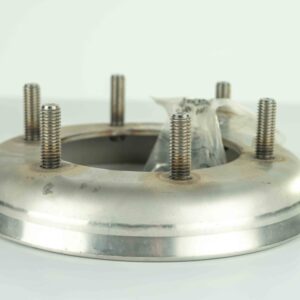Sump acero inox. Val. De fondo 3"