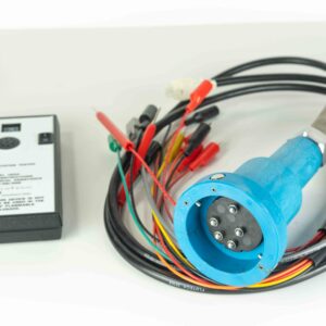 Tester probador sistema optico